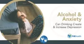 anxiety after drinking