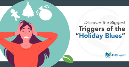 Trigger Holiday Blue