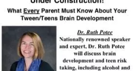 Dr Ruth Potee