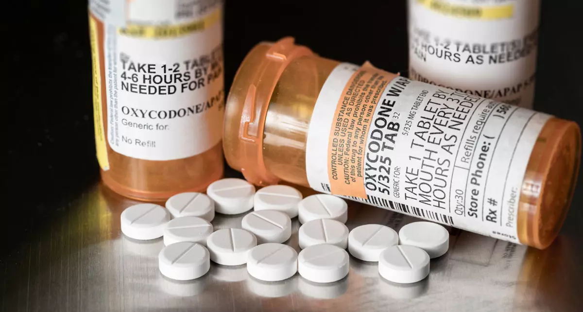 prescription opiate detox withdrawal