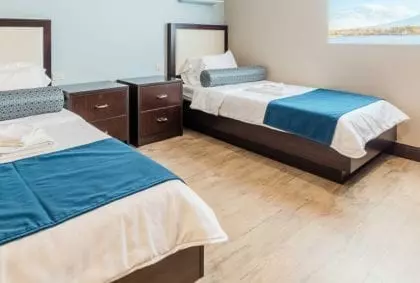 FHE Health residential detox facility