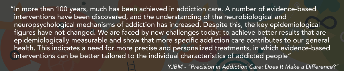 Methods of Treatment - ADdiction