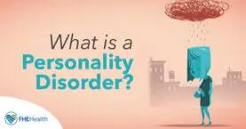 Understanding what a personality disorder is