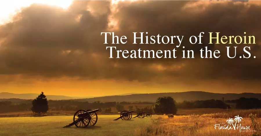 the History of Heroin Treatment in the US