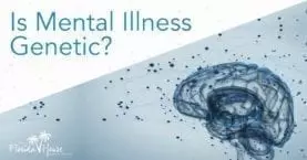 Mental illness - is it genetic?