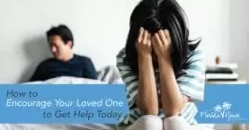 How to stage an intervention for a loved one