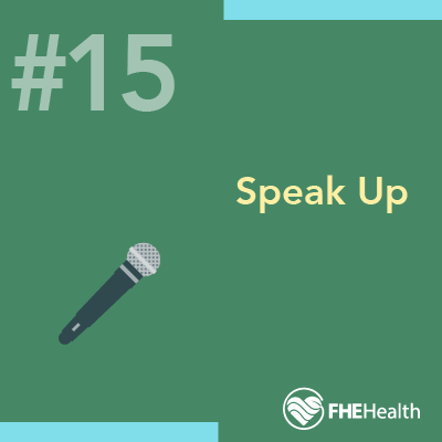 Speak Up