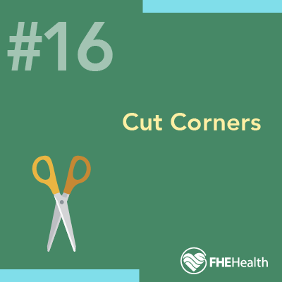 Cut Corners