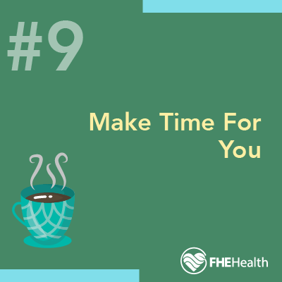 Make time for you