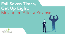 Moving on after a relapse