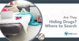 Are They Hiding Drugs - Where to Look