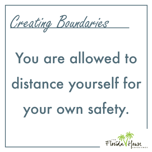 FHE Blog - Creating Boundaries