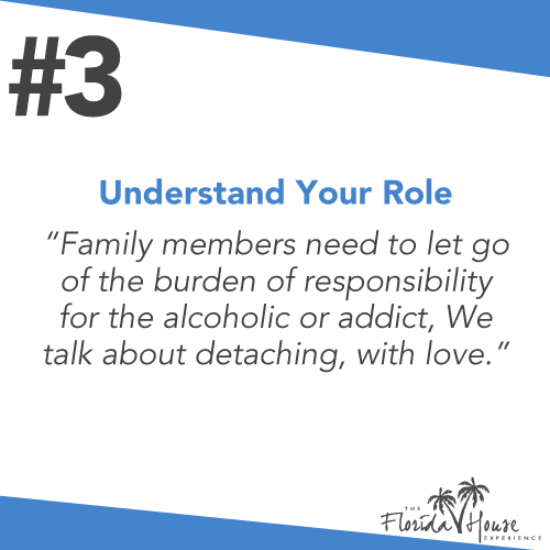 Understand Your Role