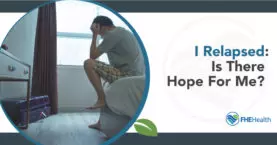 I Relapsed, is there hope for me?