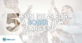 5 Fun Ideas for a sober new years eve