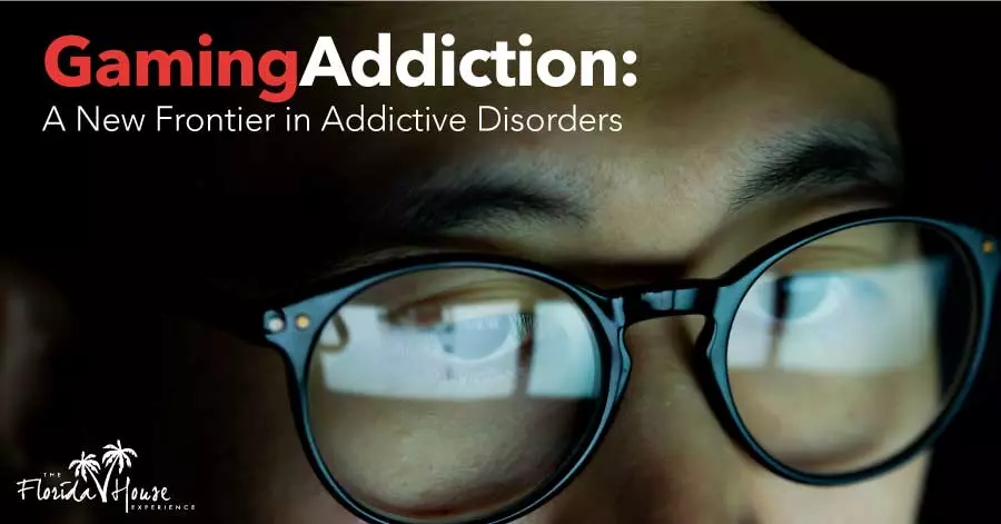 Gaming Addiction - What is it?