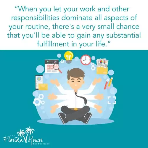 Quote on Worklife Balance