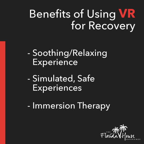The Benefits of Using VR to beat addiction