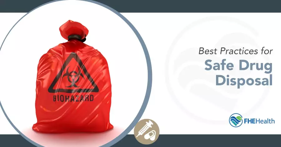 how to dispose of drugs