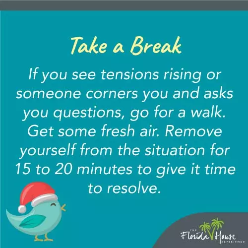 Coping with Common Holiday Triggers