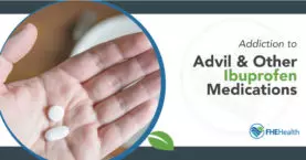 Can you be addicted to ibuprofen medications?