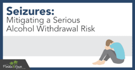 Mitigating Alcohol Withdrawal Seizure Risks