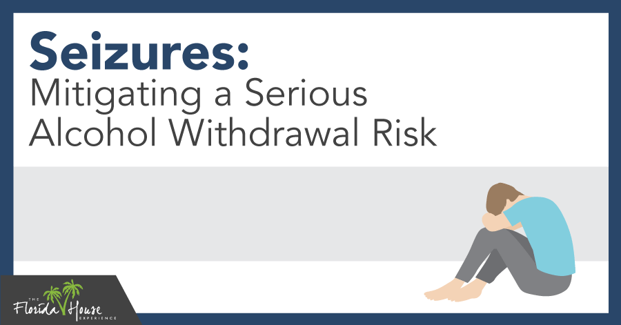Mitigating Alcohol Withdrawal Seizure Risks