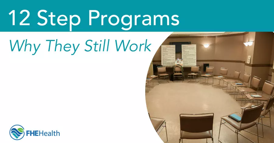 why the 12 steps still work