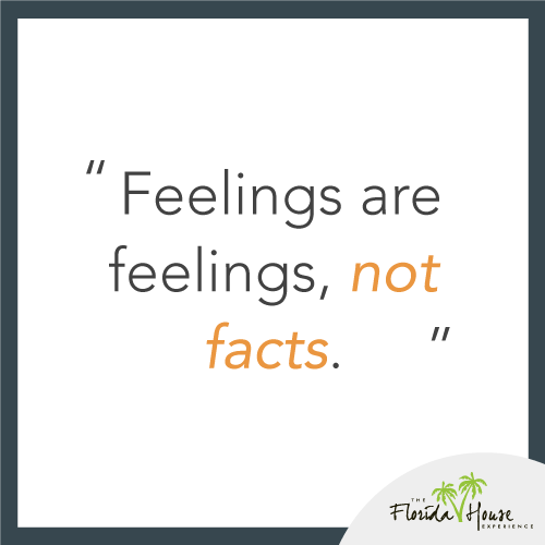 Alumni outlook testimonial - feelings not facts