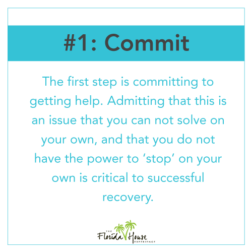 #1 Commit - Step by Step