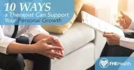 Personal Growth Therapy - 10 Ways a Therapist Can Support Your Personal Growth