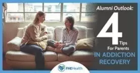 Addiction Recovery - Parenting Tips