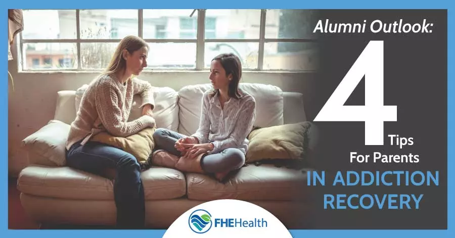 Addiction Recovery - Parenting Tips