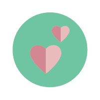 heart icon
