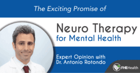 Neuro Therapy's Promise for Mental Health