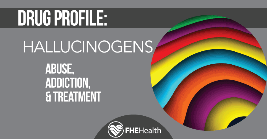 Abuse Addiciton and treatment of Hallucinogen