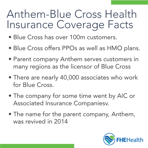 Using Anthem-Blue Cross for rehab