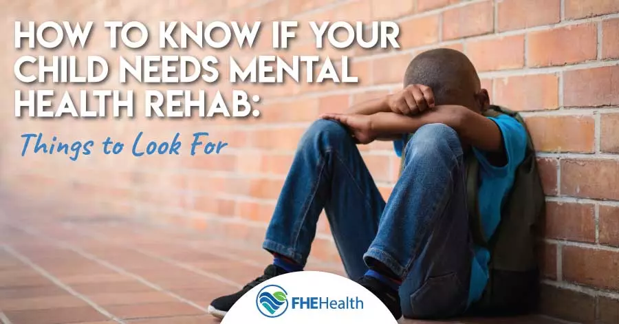 Mental Health Rehab for Children