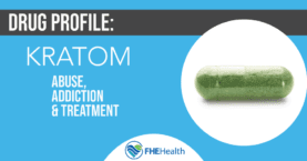 Kratom Drug - Drug Profile
