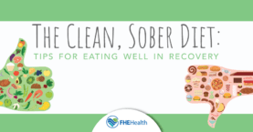 How to Eat Healthy While Recovering from Addiction