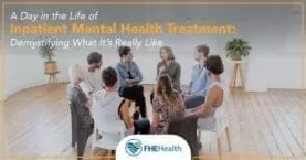 Inpatient Mental Health