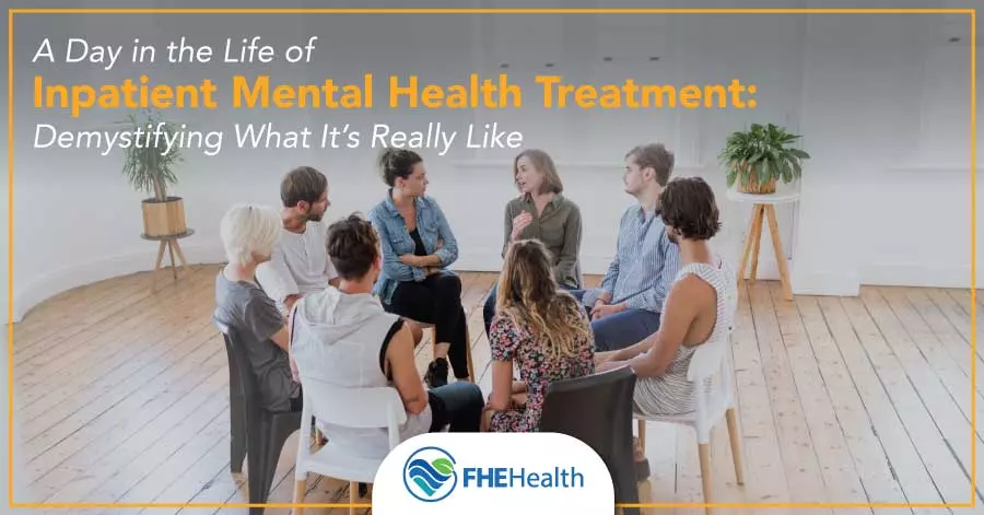 Inpatient Mental Health