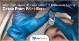 Painkiller Detox - What to expect