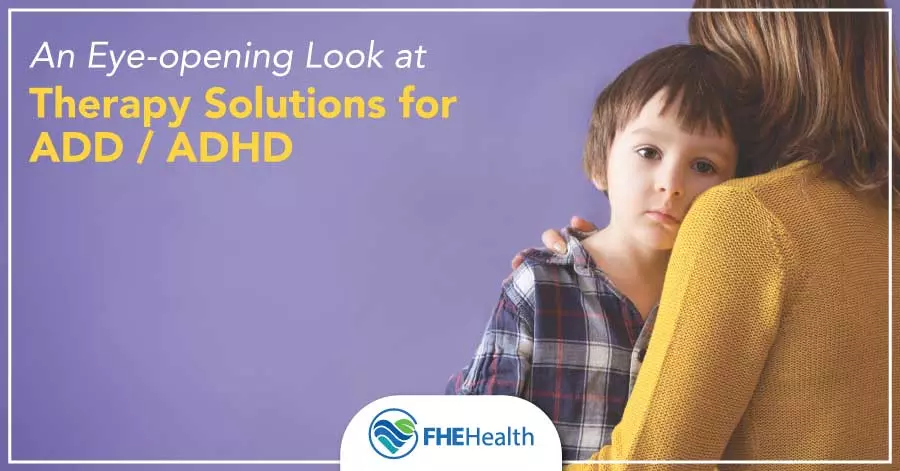 Therapy Solutions for ADD/ADHD