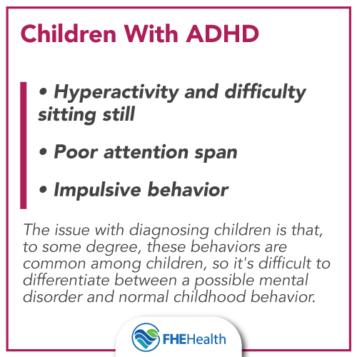 ADHD in children