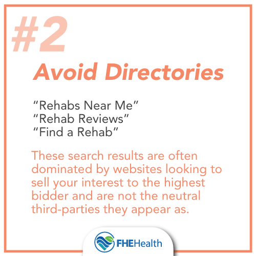 Alcohol Detox - Avoid Directories