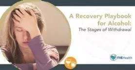 Navigating Alcohol Withdrawal: Stages for Recovery