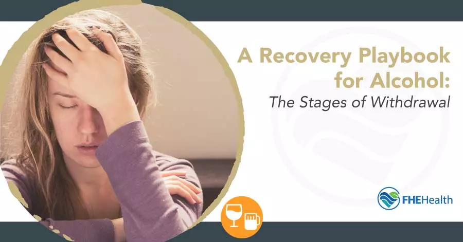 Navigating Alcohol Withdrawal: Stages for Recovery