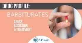 Drug Profile: Barbiturates