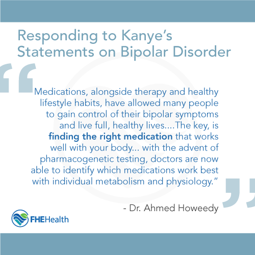 How it's important to find the right medication with bipolar